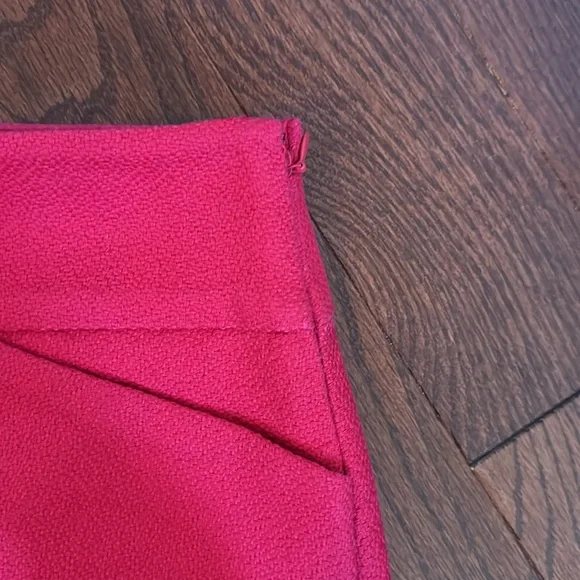 LOFT size 12 pink mini skirt - Picture 5 of 7